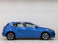 Usado Kia Ceed 101 CV (74 kW) 2025 Azul Utilitario