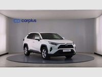 Begagnad Toyota RAV4 Business Edition 222 HK (163 kW) 2021 Vit SUV