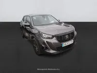 Usado Peugeot 2008 Active 110 CV (80 kW) 2021 Gris / plata SUV