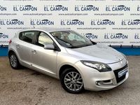 Usado Renault Mégane III GT 110 CV (80 kW) 2014 Plateado Utilitario