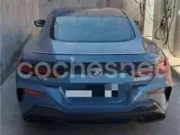 Usado BMW 840 Coupé 320 CV (235 kW) 2018 Gris / plata Coupe
