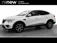 Usado Renault Arkana Zen 145 CV (106 kW) 2023 Blanco SUV