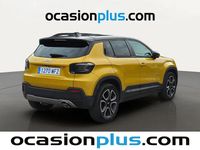 Usado Jeep Avenger Summit 101 CV (74 kW) 2023 Amarillo SUV