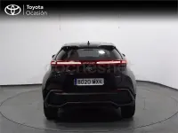 Usado Toyota C-HR Advance 140 CV (102 kW) 2024 Negro SUV