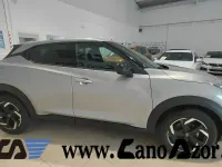 Usado Nissan Juke N-Connecta 114 HP (83 kW) 2024 Cinzento SUV