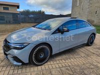 Usado Mercedes EQE AMG 43 350 kW (476 CV) 2023 Eléctrico Berlina