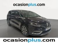 Usado Renault Espace Initiale Paris 160 CV (117 kW) 2017 Negro Monovolumen