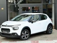 Usado Citroën C3 Feel 102 CV (75 kW) 2021 Blanco Utilitario