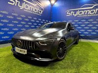 Usado Mercedes AMG GT 53 AMG 435 CV (319 kW) 2022 Negro Coupe