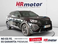 Usado Peugeot 2008 Allure 102 CV (75 kW) 2025 Negro SUV