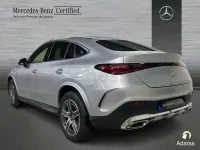 Usado Mercedes GLC300de 333 CV (244 kW) 2025 Plata hightech SUV