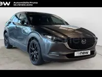 Usado Mazda CX-30 Homura-Line 150 CV (110 kW) 2022 Gris / plata SUV