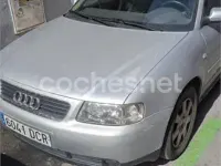 Käytetty Audi A3 Ambition 102 HP (75 kW) 2004 Harmaa Viistoperä