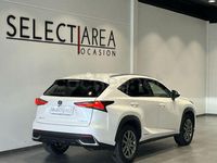 Usado Lexus NX300h Executive Line 197 CV (144 kW) 2019 Blanco SUV