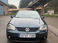 Usado VW Golf IV Sportline 140 CV (102 kW) 2006 Azul Berlina