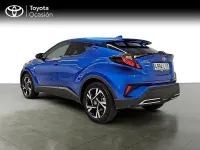 Usado Toyota C-HR Advance 184 CV (135 kW) 2022 Azul SUV