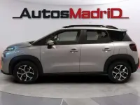 Usado Citroën C3 Aircross PureTech 111 CV (81 kW) 2022 Gris SUV