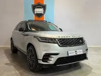 Usado Land Rover Range Rover Velar 204 CV (150 kW) 2021 Gris / plata SUV