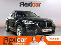 Usado BMW X1 151 CV (111 kW) 2020 Negro SUV