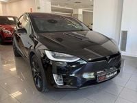 Usado Tesla Model X 386 kW (525 CV) 2016 Negro SUV