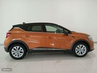 Usado Renault Captur Zen 145 CV (106 kW) 2021 Naranja SUV