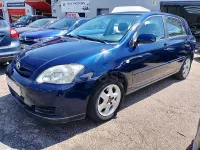 Usado Toyota Corolla Terra 116 CV (85 kW) 2006 Azul Berlina