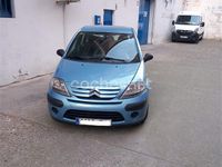 Brugt Citroën C3 Furio 70 HK (51 kW) 2006 Blå Sedan