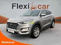 usado Hyundai Tucson 1.6 GDI 97kW (131CV) Klass BE 4X2