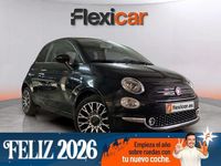 Usado Fiat 500 Dolcevita 70 CV (51 kW) 2023 Negro Berlina