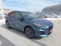 Usado Ford Kuga ST-Line X 150 HP (110 kW) 2020 Azul SUV