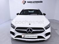 Usado Mercedes A220 190 CV (139 kW) 2021 Blanco Berlina