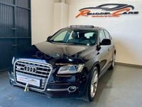 Usado Audi SQ5 Premium 313 CV (230 kW) 2015 Negro SUV