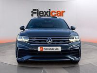 Usado VW Tiguan Life 150 CV (110 kW) 2021 Gris SUV