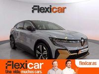 Usado Renault Mégane Techno 160 kW (218 CV) 2023 Gris Berlina
