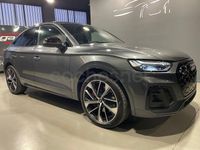 Usado Audi Q5 Sportback 341 CV (250 kW) 2021 Gris / plata SUV