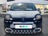 Usado Fiat Panda Cross Cross 69 CV (50 kW) 2023 Blanco Utilitario