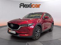 Usado Mazda CX-5 165 CV (121 kW) 2018 Granate SUV