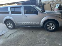 Usado Nissan Pathfinder XE 171 CV (125 kW) 2009 Gris / plata SUV
