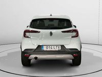 Usado Renault Captur Intens 102 CV (75 kW) 2021 Blanco SUV