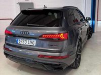 Begagnad Audi Q7 Ambiente 286 HK (210 kW) 2022 Grå SUV