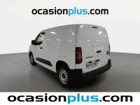 Nuevo Fiat Doblò 102 CV (75 kW) 2026 Blanco Monovolumen