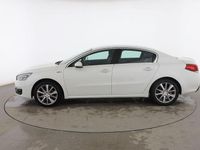 Usado Peugeot 508 GT-line 150 CV (110 kW) 2017 Blanco Berlina
