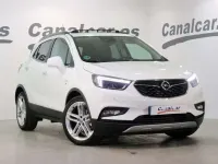 Usado Opel Mokka Excellence 139 CV (102 kW) 2017 Blanco SUV