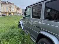 Usado Mercedes G63 AMG AMG 544 CV (400 kW) 2014 Gris / plata SUV