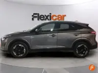 Brugt Nissan Qashqai N-Connecta 140 HK (102 kW) 2025 Grå SUV
