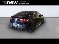 Usado Renault Arkana Engineered 145 CV (106 kW) 2023 Negro SUV