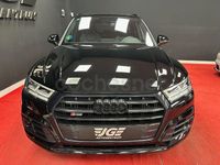 Usado Audi SQ5 347 CV (255 kW) 2020 Negro SUV