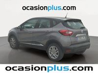 Usado Renault Captur Zen 90 HP (66 kW) 2017 Cinzento SUV