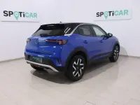 Usado Opel Mokka Business Elegance 100 CV (73 kW) 2021 Azul SUV