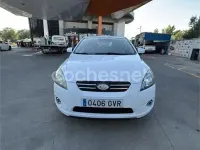 Usado Kia Ceed Active 115 CV (84 kW) 2009 Blanco Utilitario